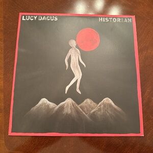 Lucy Dacus 'Historian' Vinyl Record